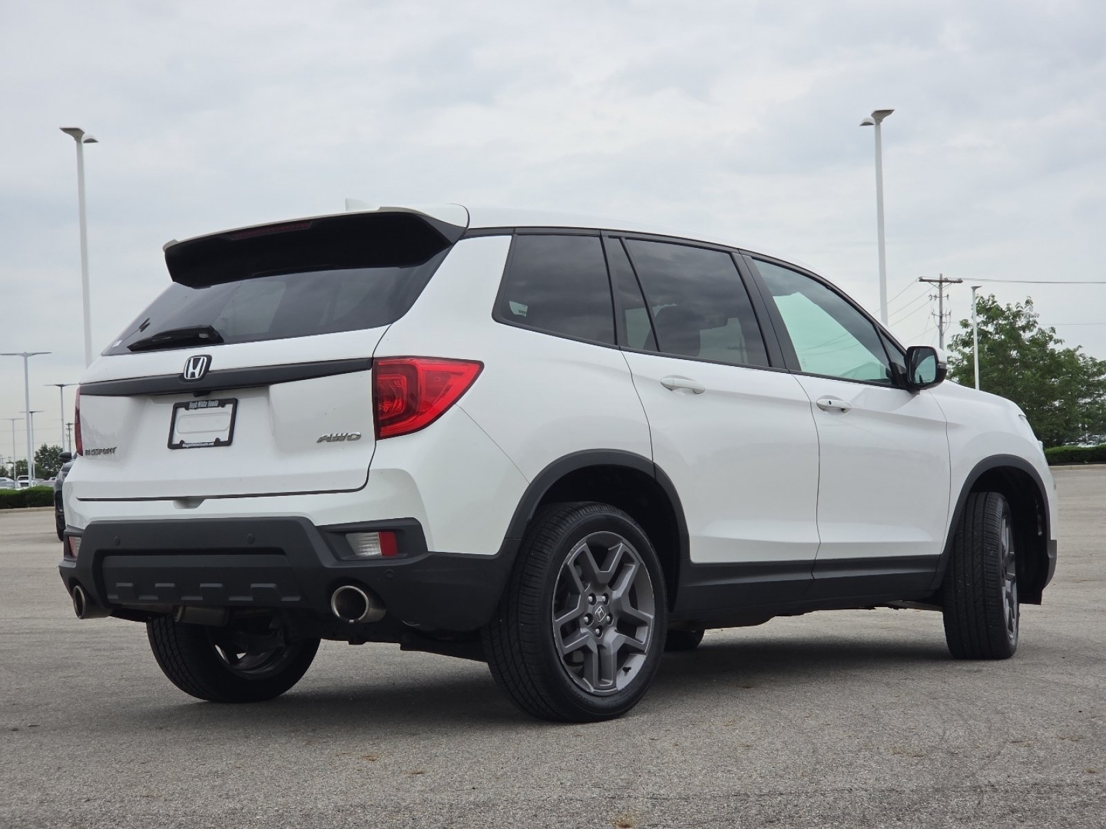 Used 2023 Honda Passport EX-L image 19