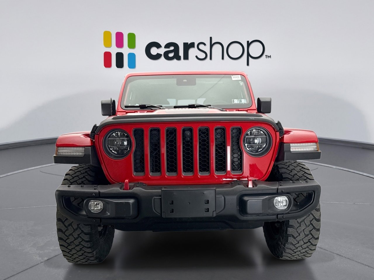 Used 2021 Jeep Gladiator Rubicon image 8