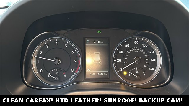 Used 2020 Hyundai Kona Limited image 11