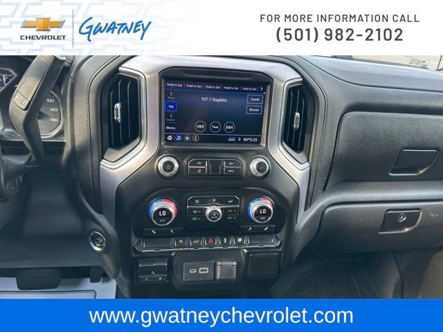 Used 2020 GMC Sierra 1500 Elevation w/ Elevation Value Package AWD/4WD image 18