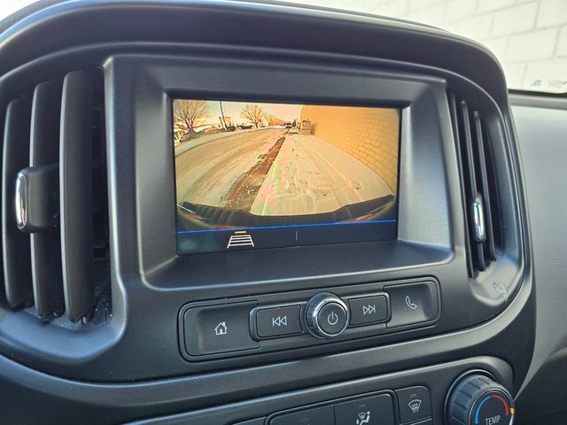 Used 2021 Chevrolet Colorado W/T w/ Custom Special Edition image 47