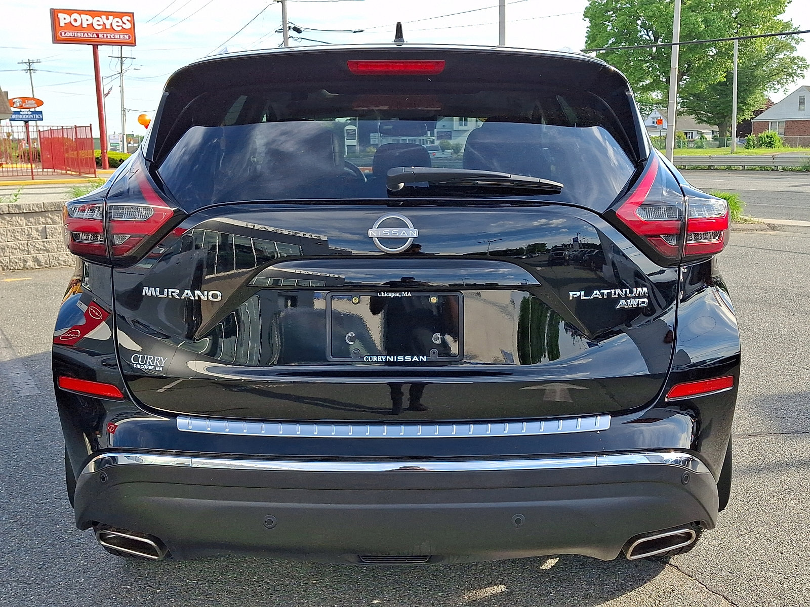 Used 2023 Nissan Murano Platinum w/ Cargo Package AWD/4WD image 6