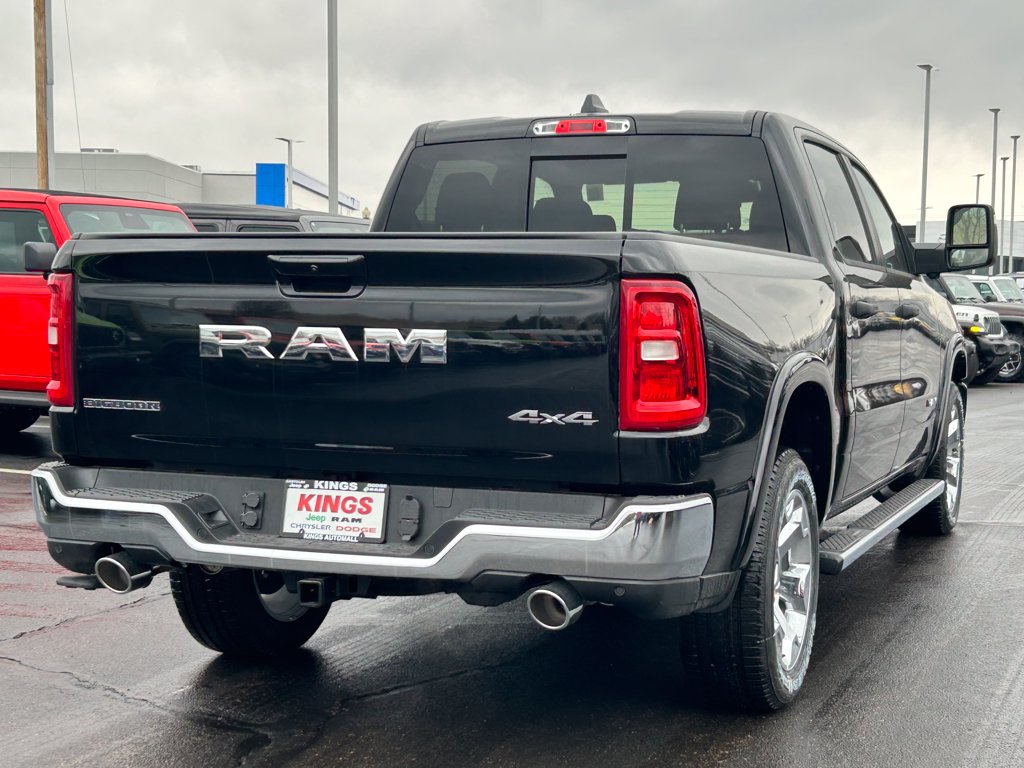 New 2026 RAM 1500 Big Horn AWD/4WD image 7