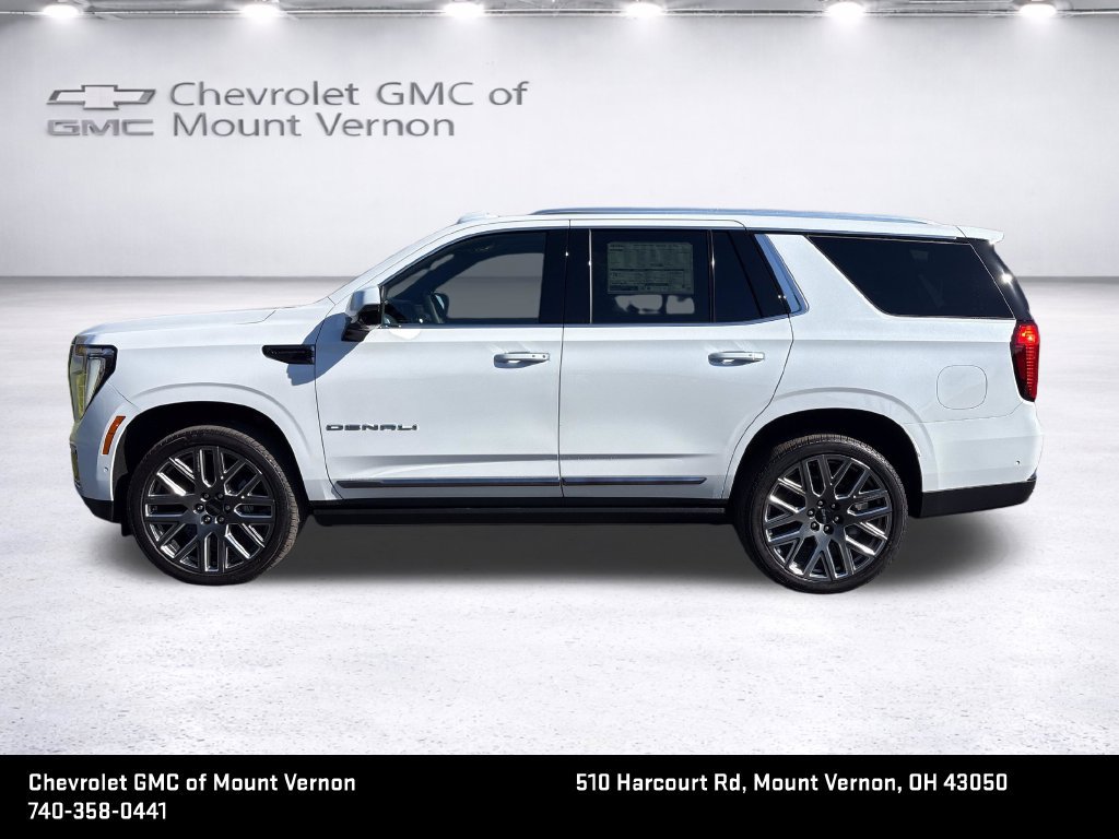 New 2026 GMC Yukon Denali Ultimate AWD/4WD image 2