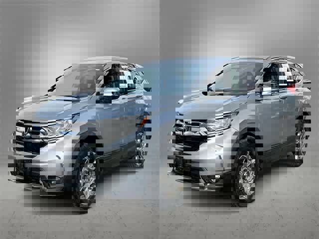 Used 2018 Honda CR-V EX-L