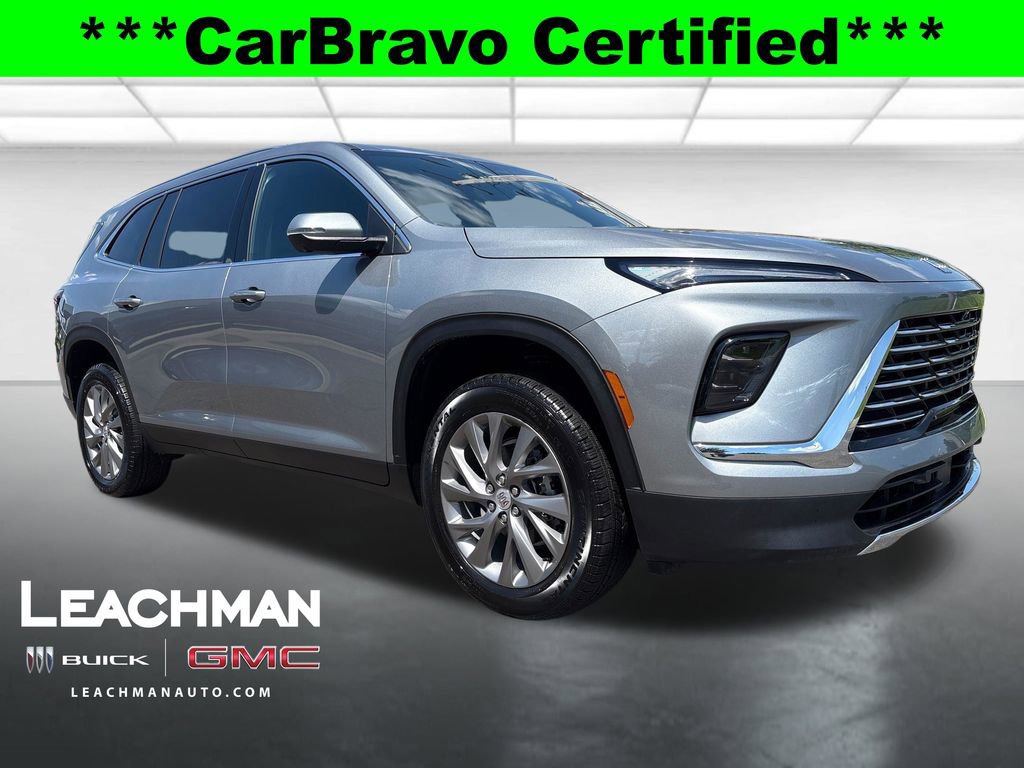 Used 2026 Buick Enclave Preferred AWD/4WD 360° Tour