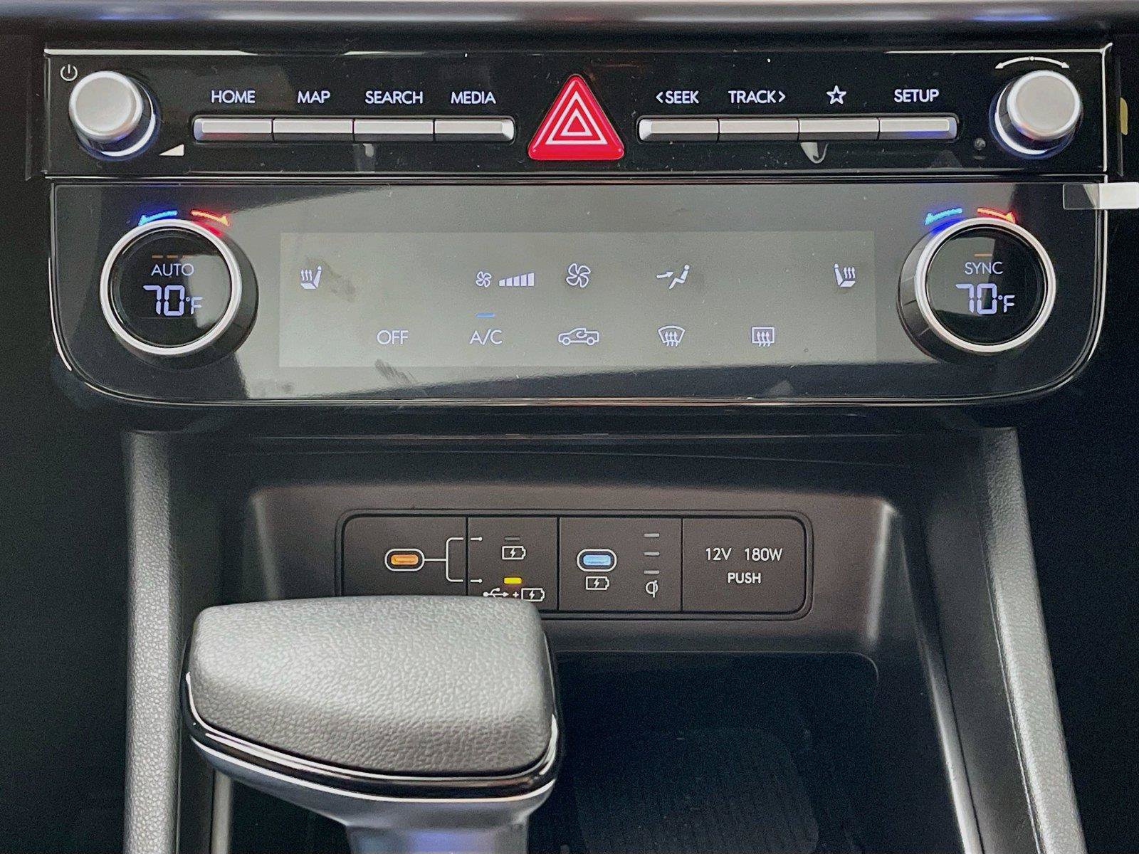 New 2027 Hyundai Santa Cruz SEL AWD/4WD image 16