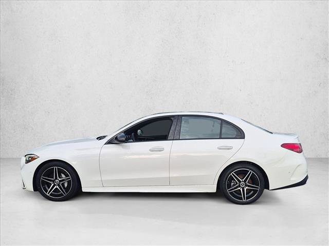 New 2026 Mercedes-Benz C 300 4MATIC Sedan image 5