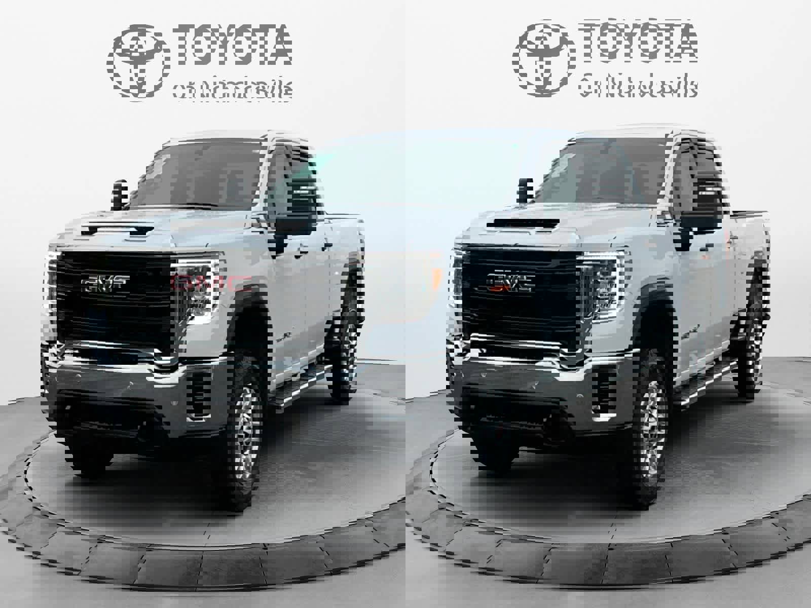 Used 2023 GMC Sierra 2500 Pro w/ Gooseneck/5TH Wheel Package image 1