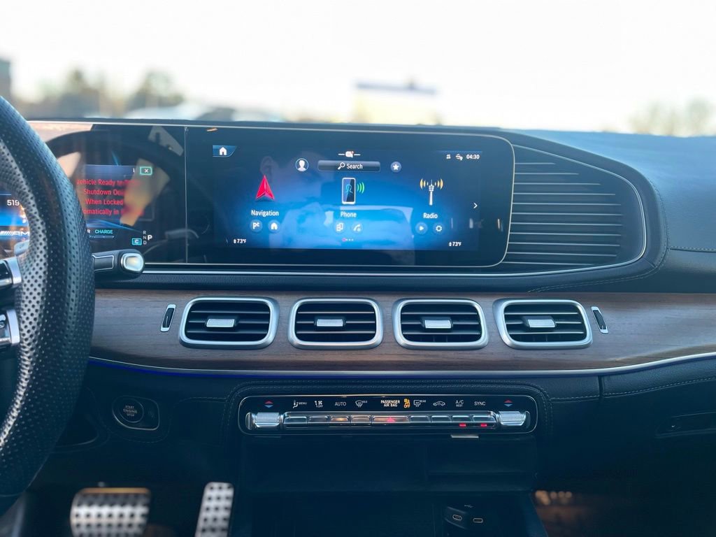 Used 2024 Mercedes-Benz GLE 53 AMG 4MATIC image 18