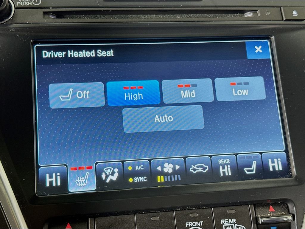 Used 2020 Acura MDX SH-AWD w/ Technology Package image 35