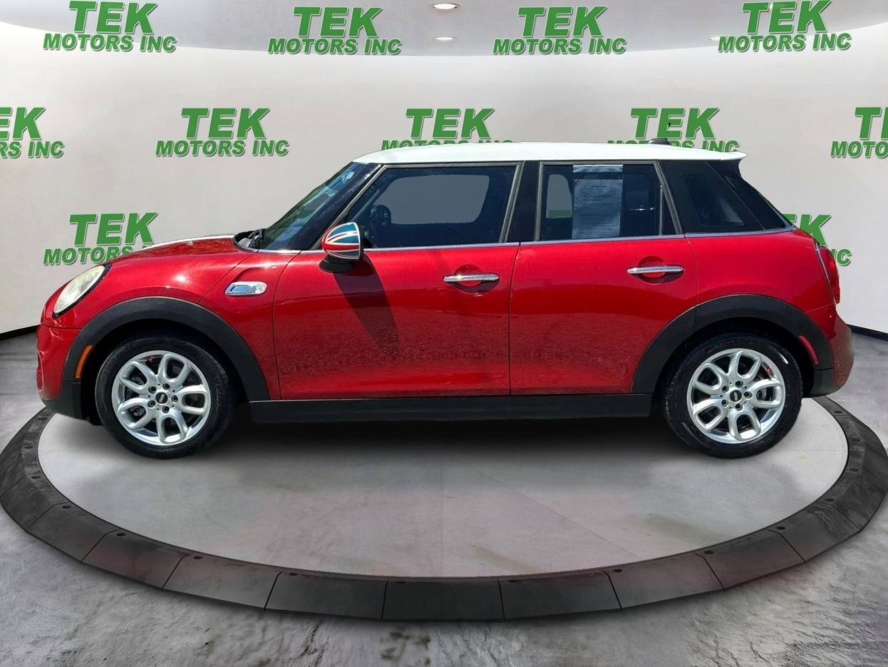 Used 2015 MINI Cooper S FWD image 10