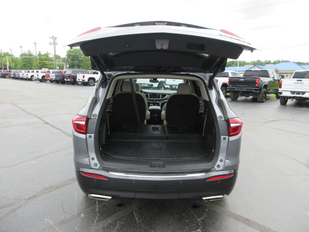 Certified 2019 Buick Enclave Premium FWD image 8