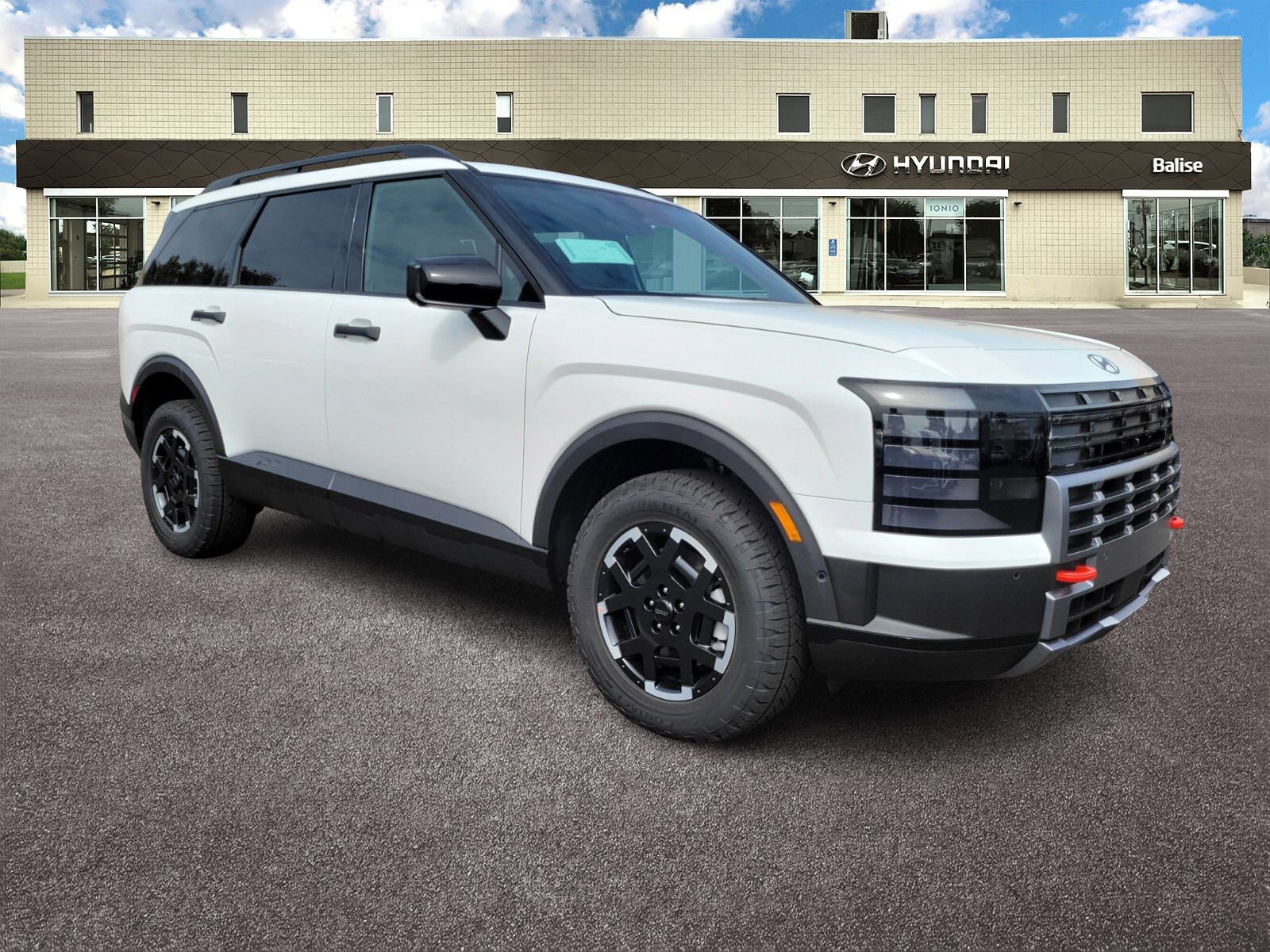 New 2026 Hyundai Palisade XRT Pro image 1
