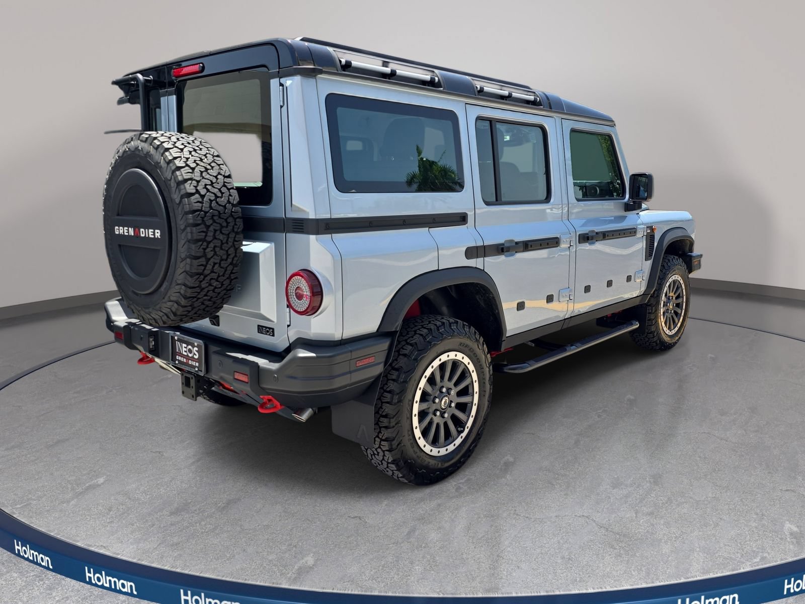 New 2026 INEOS Grenadier Station Wagon AWD/4WD image 5