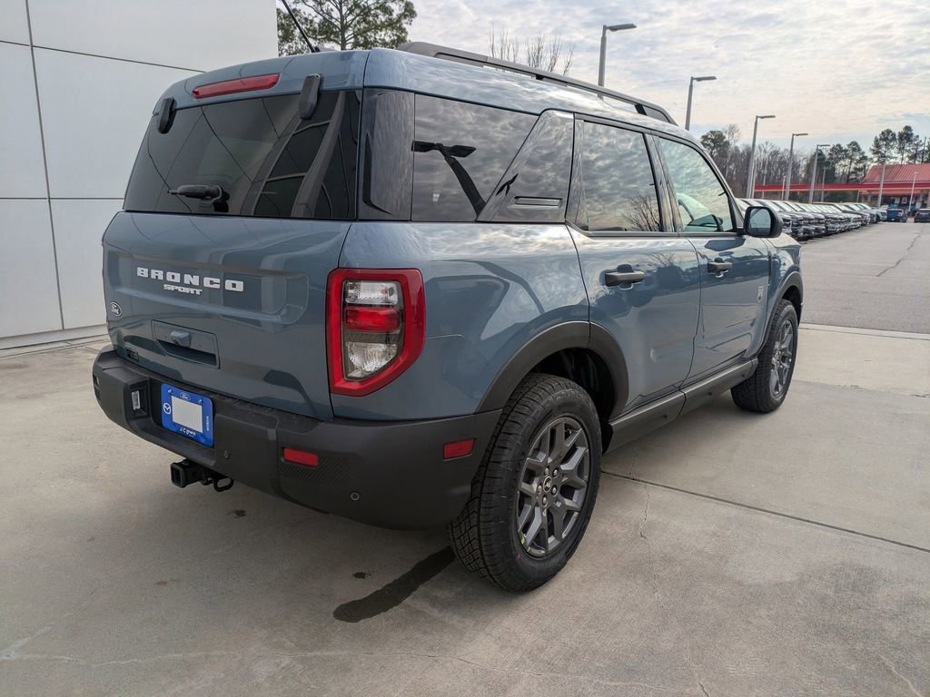 New 2026 Ford Bronco Sport Big Bend image 4