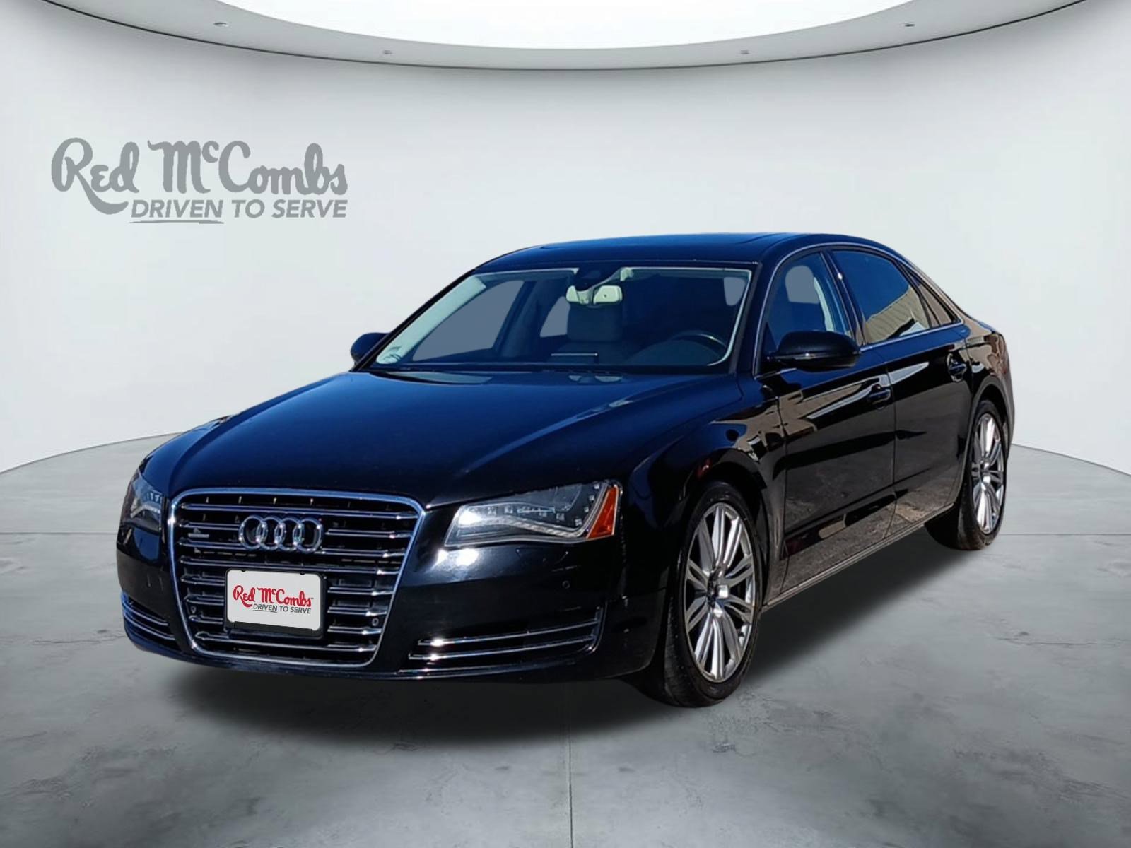 Used 2014 Audi A8 L 3.0T w/ Luxury Package image 1