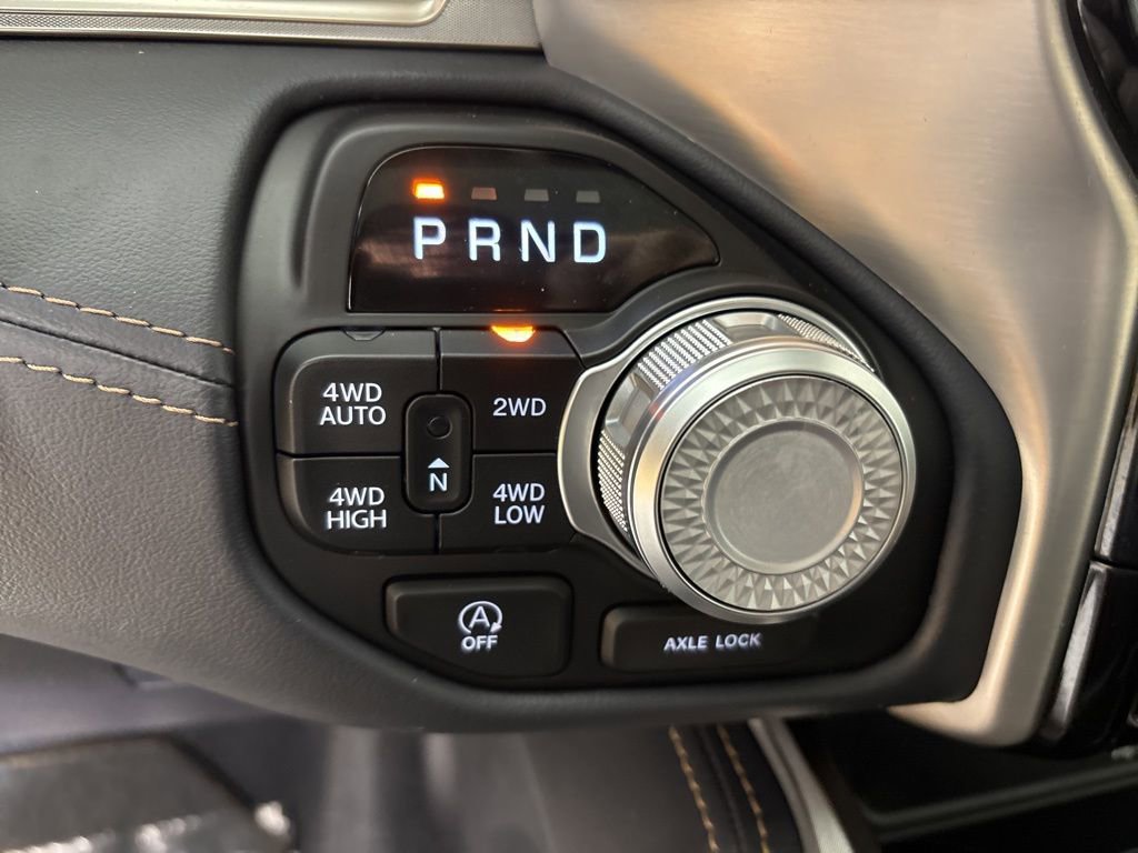 Used 2025 RAM 1500 Tungsten w/ Towing Technology Group image 32