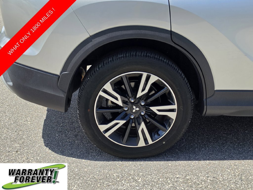 Used 2024 Mitsubishi Eclipse Cross SE AWD/4WD image 8
