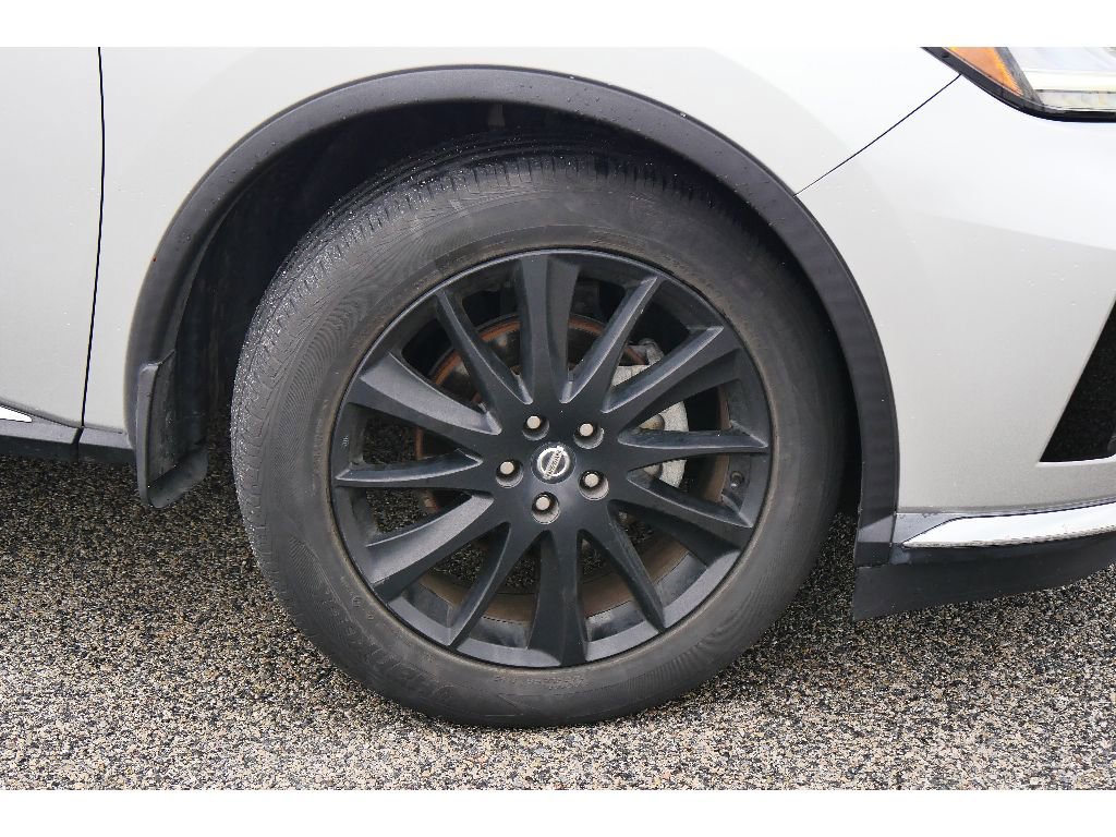 Used 2021 Nissan Murano SL w/ SL Moonroof Package AWD/4WD image 34