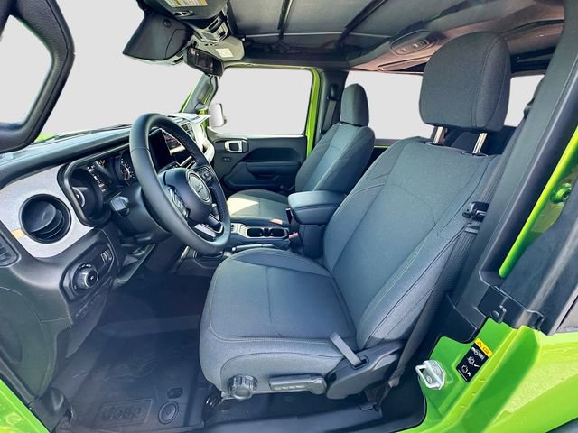 New 2026 Jeep Wrangler Sport S image 14