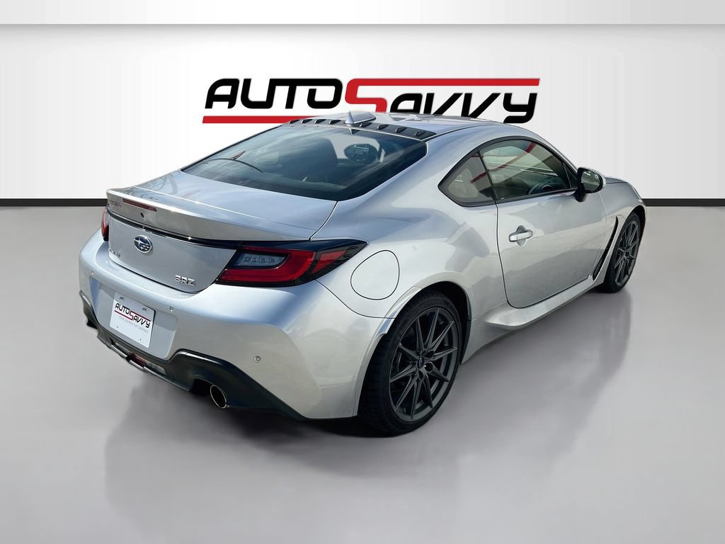Used 2025 Subaru BRZ Limited RWD image 7