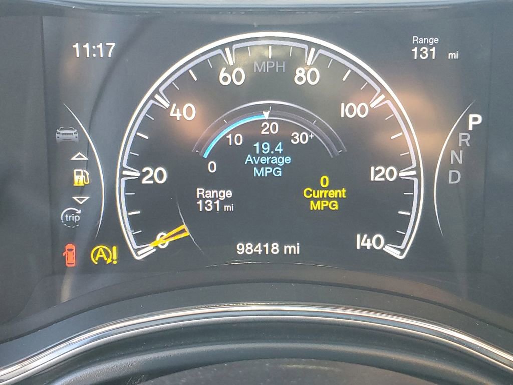 Used 2020 Jeep Grand Cherokee Altitude image 11