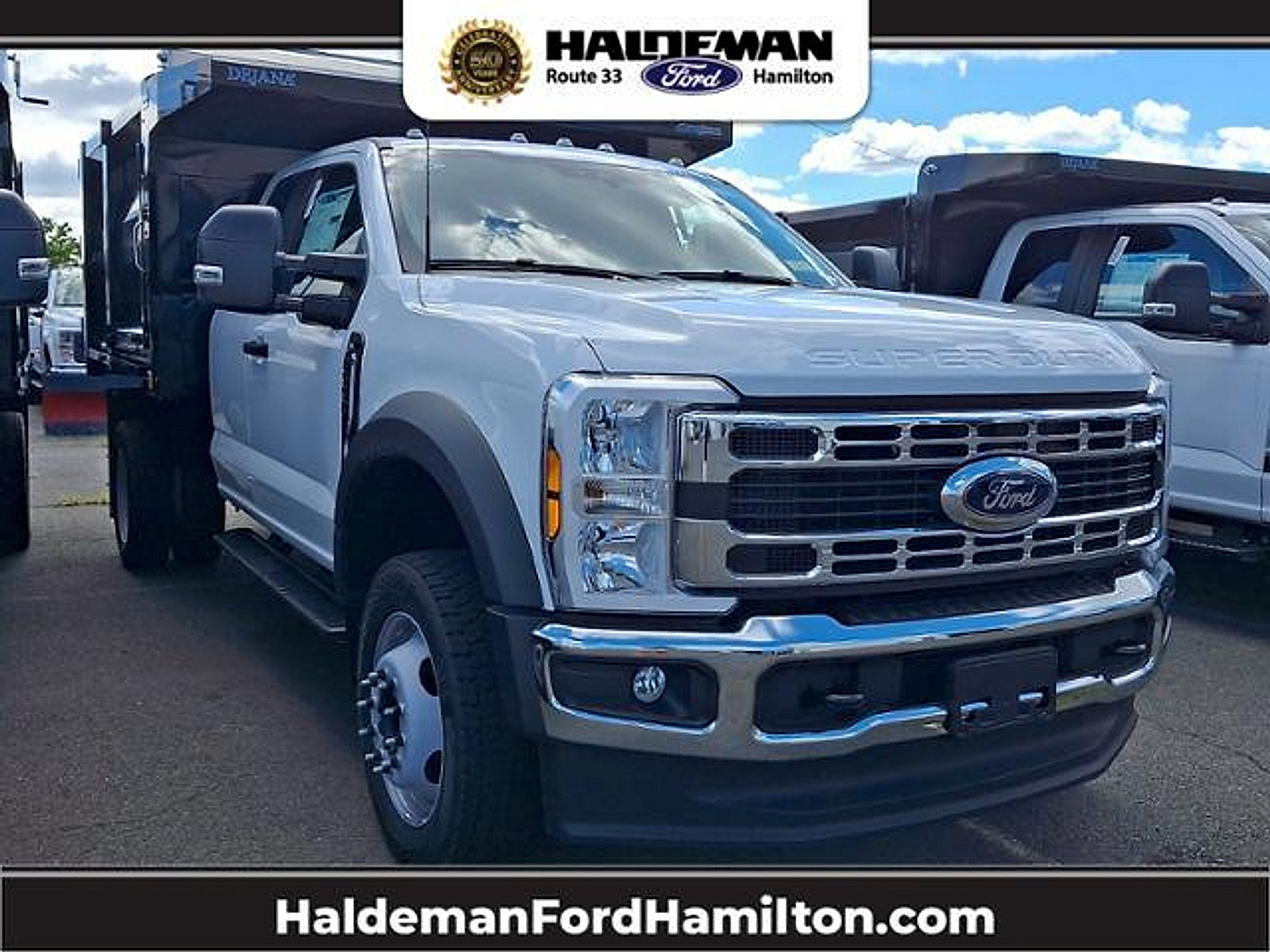 New 2026 Ford F550 4x4 Supercab Super Duty