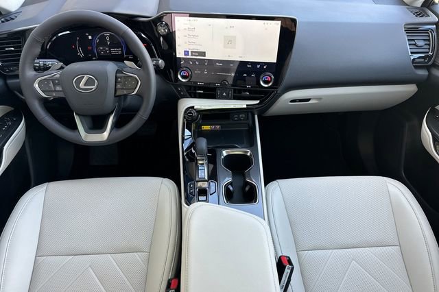 New 2026 Lexus NX 350 AWD w/ Luxury Package image 11