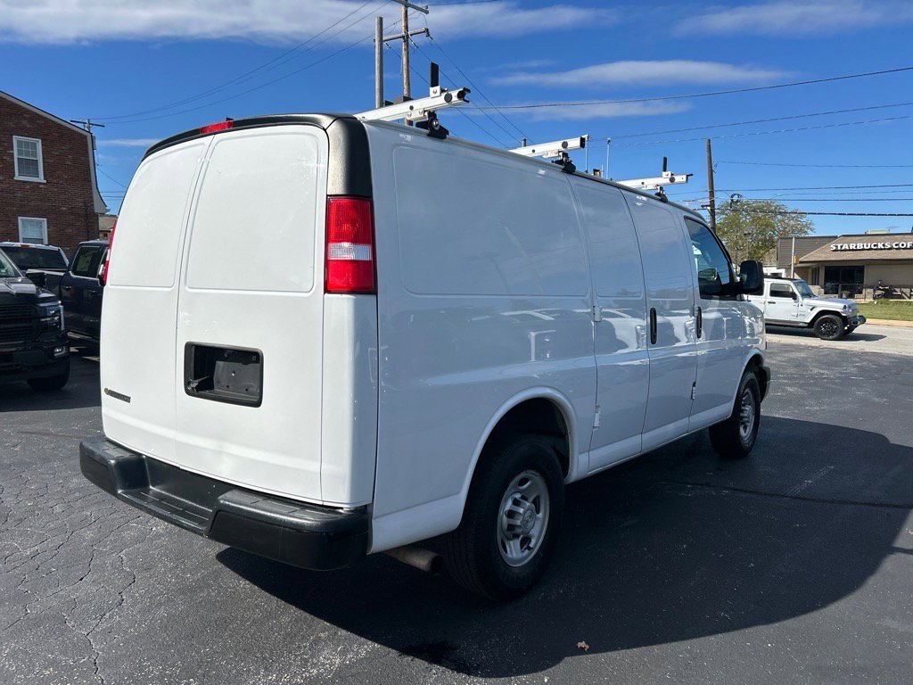 Used 2020 Chevrolet Express 2500 image 14