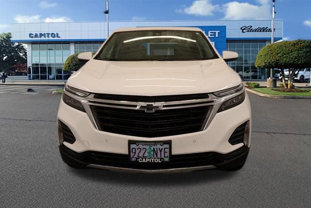 Used 2022 Chevrolet Equinox LT image 8