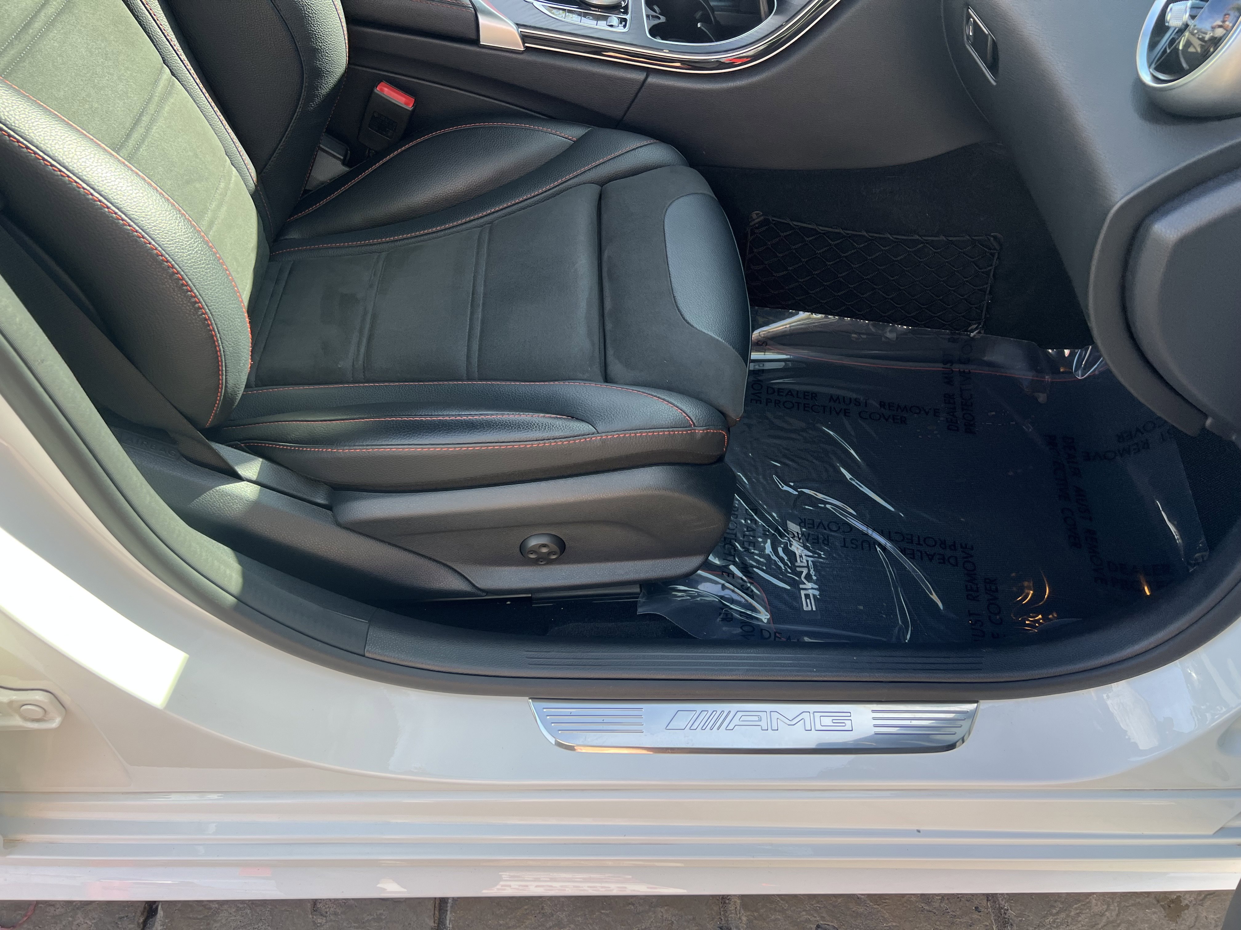 Used 2017 Mercedes-Benz C 43 AMG C 43 AMG SEDAN 4D image 39