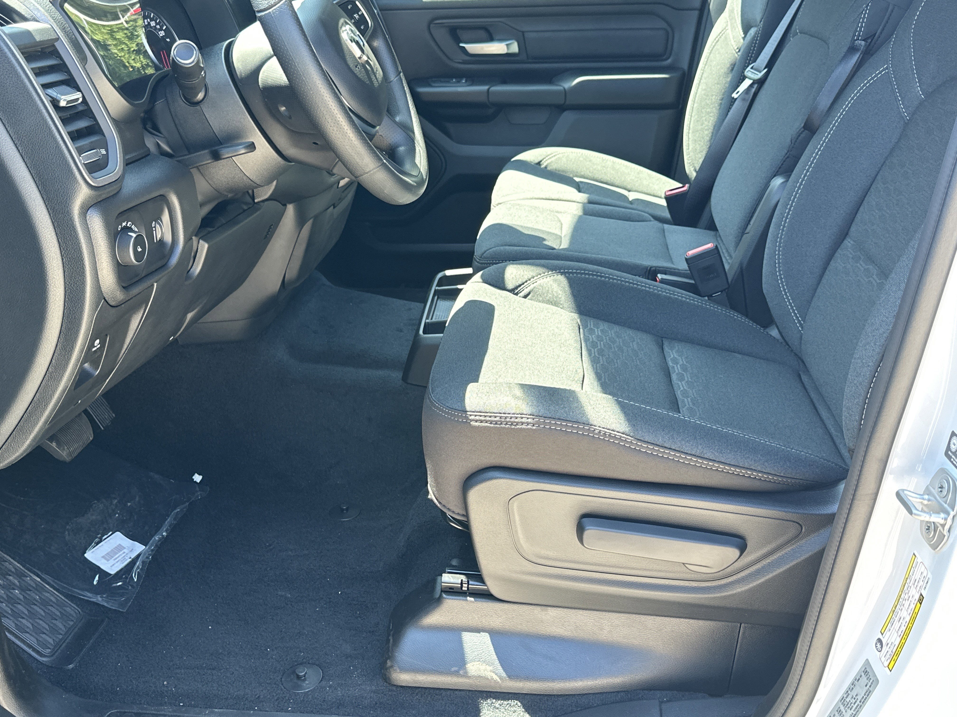 New 2026 RAM 1500 Tradesman image 9