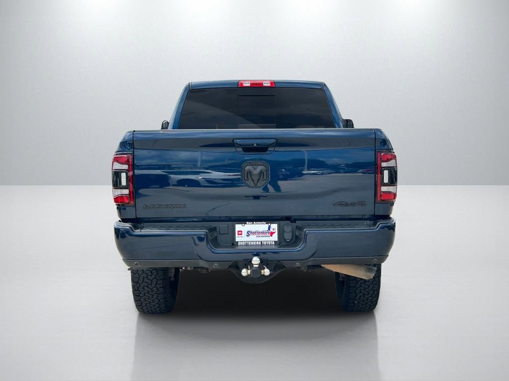 Used 2022 RAM 2500 Laramie w/ Night Edition image 6