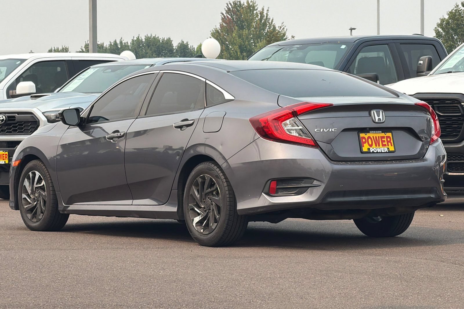 Used 2016 Honda Civic EX image 6