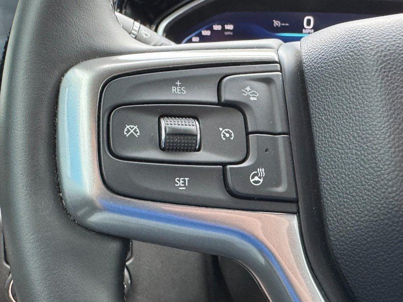 Used 2026 Chevrolet Silverado 1500 RST w/ RST Select Package AWD/4WD image 16