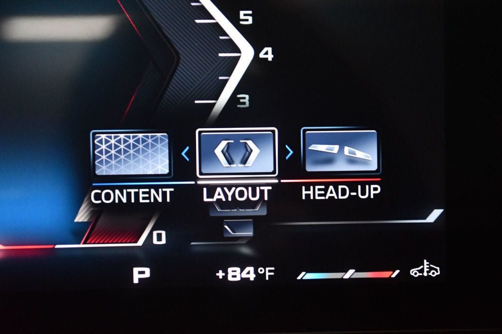 Used 2025 BMW M440i Convertible w/ Premium Package RWD image 46