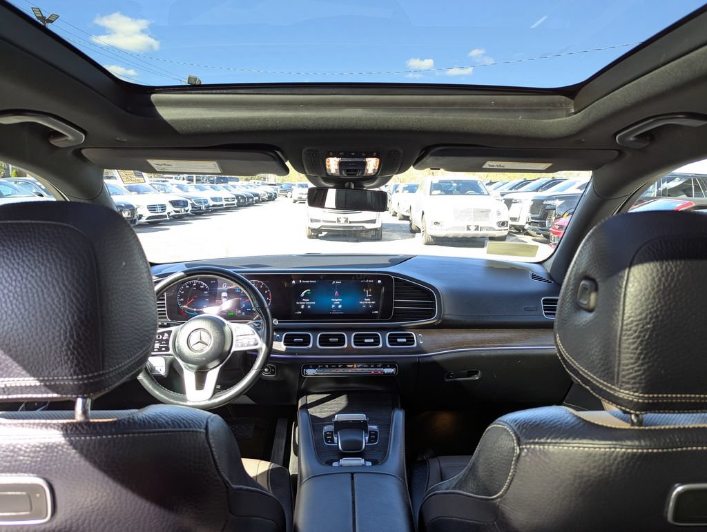 Used 2020 Mercedes-Benz GLS 450 4MATIC image 44