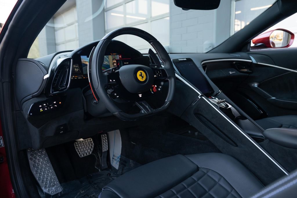 Used 2024 Ferrari Roma image 29