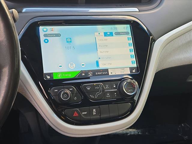 Used 2017 Chevrolet Bolt Premier w/ Driver Confidence II Package FWD image 14