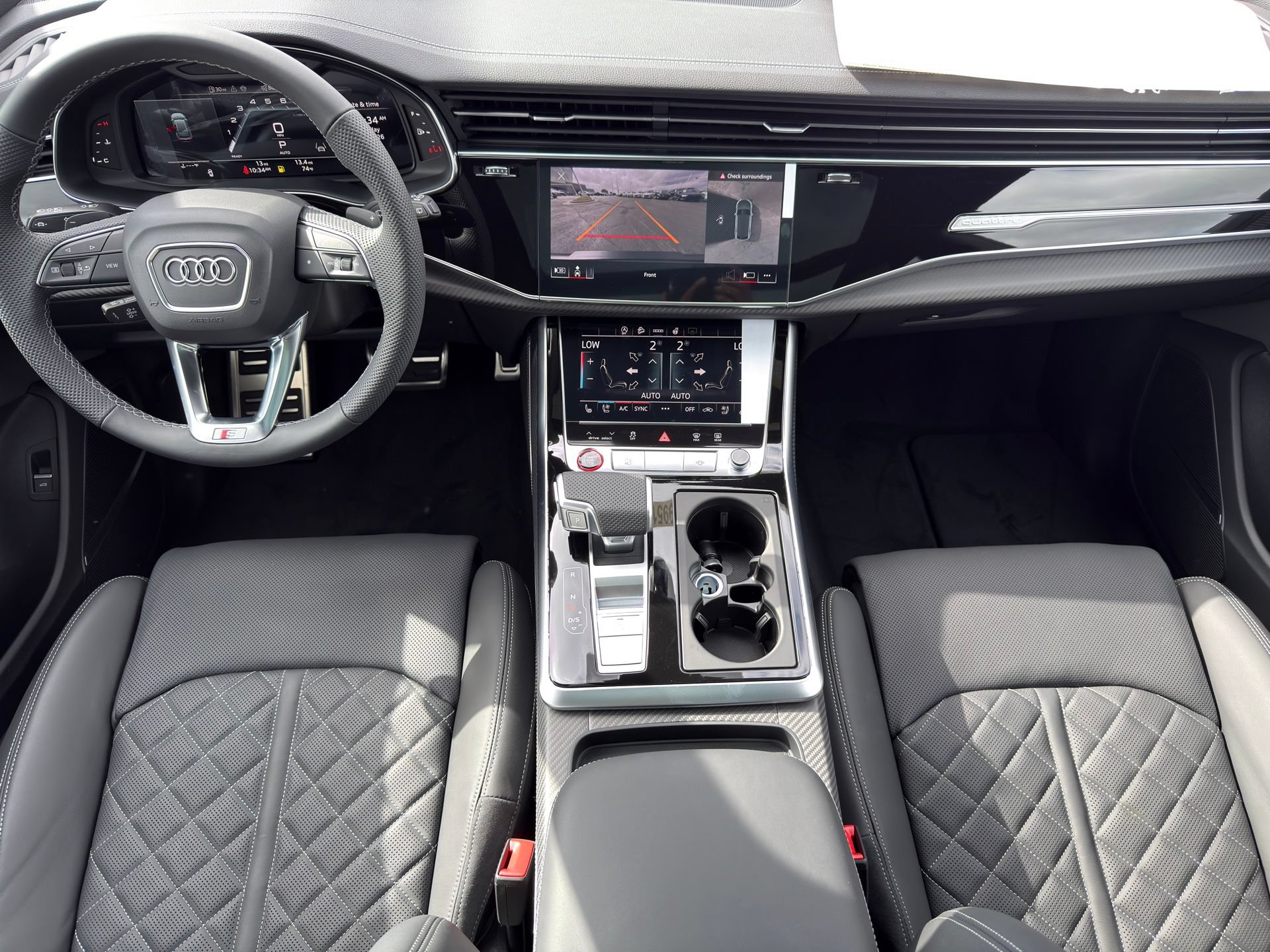 New 2026 Audi SQ8 Premium Plus AWD/4WD image 22