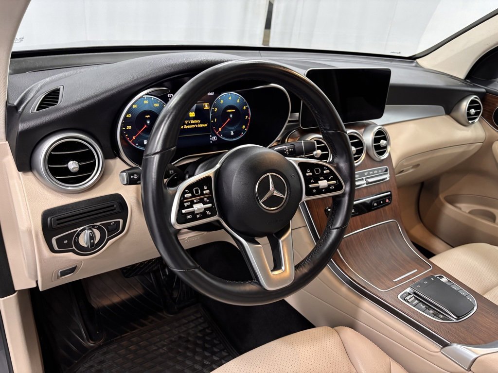 Certified 2022 Mercedes-Benz GLC 300 GLC 300 image 10