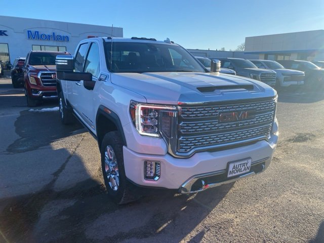 Used 2023 GMC Sierra 2500 Denali w/ Denali Ultimate Package image 8