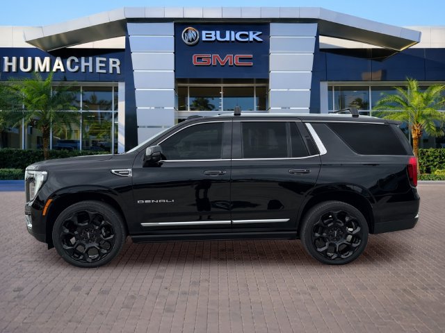 New 2027 GMC Yukon Denali w/ Denali Reserve Package AWD/4WD image 4