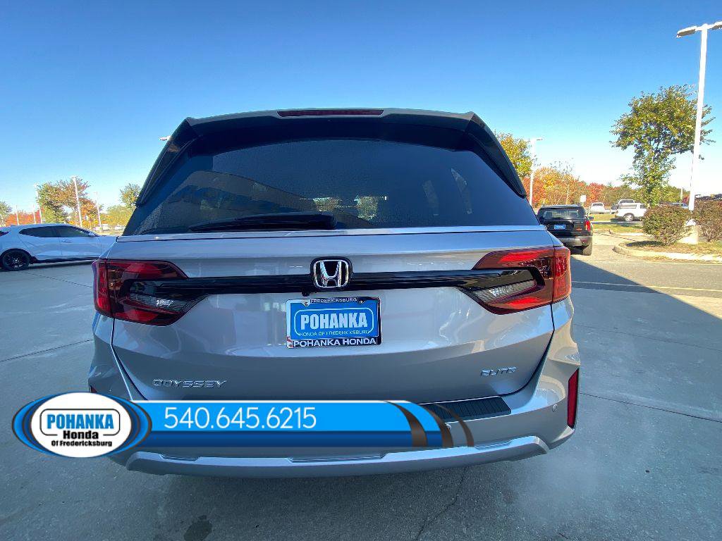 New 2026 Honda Odyssey Elite image 4