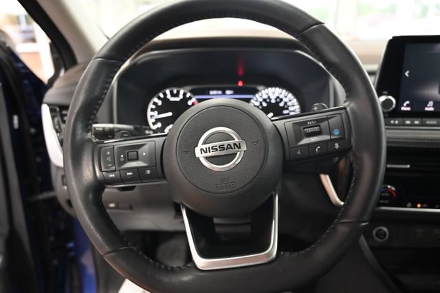 Used 2021 Nissan Rogue SV AWD/4WD image 24