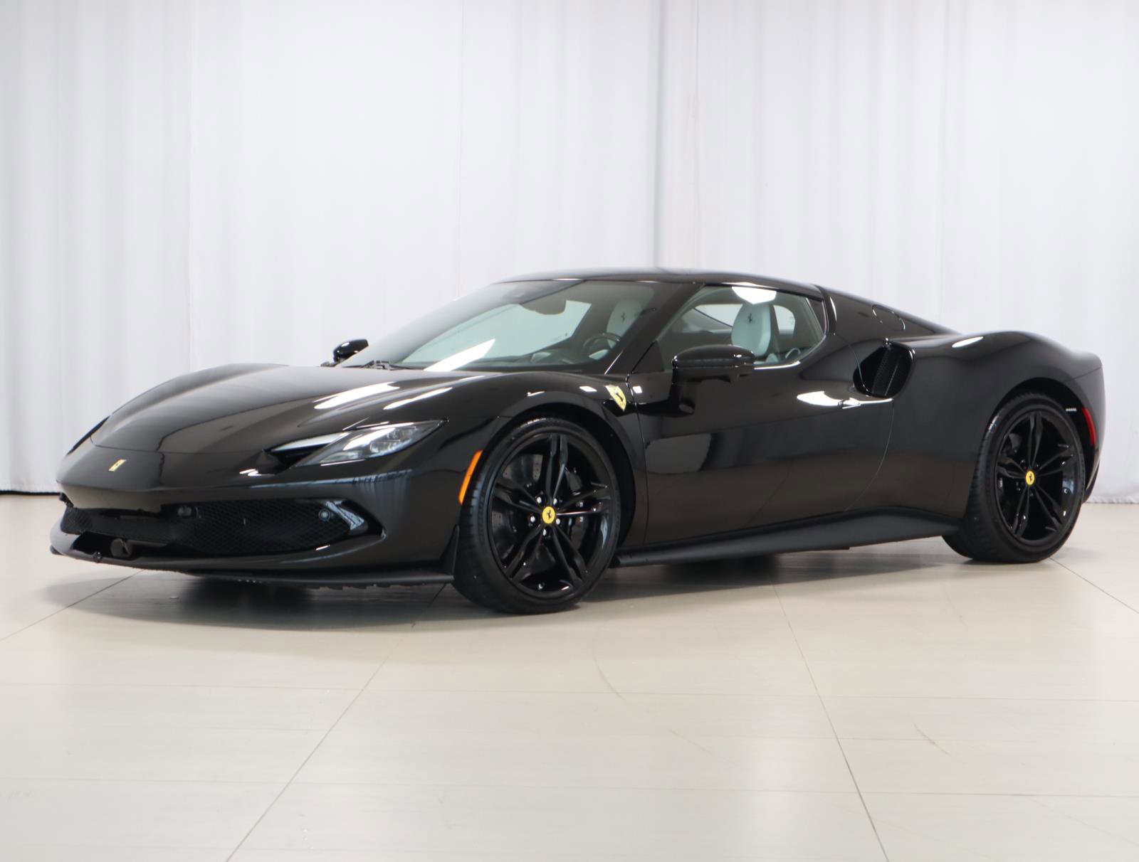 Certified 2024 Ferrari 296 GTB image 2
