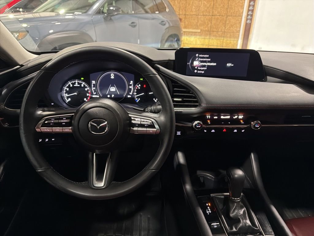 Used 2022 MAZDA MAZDA3 s image 26