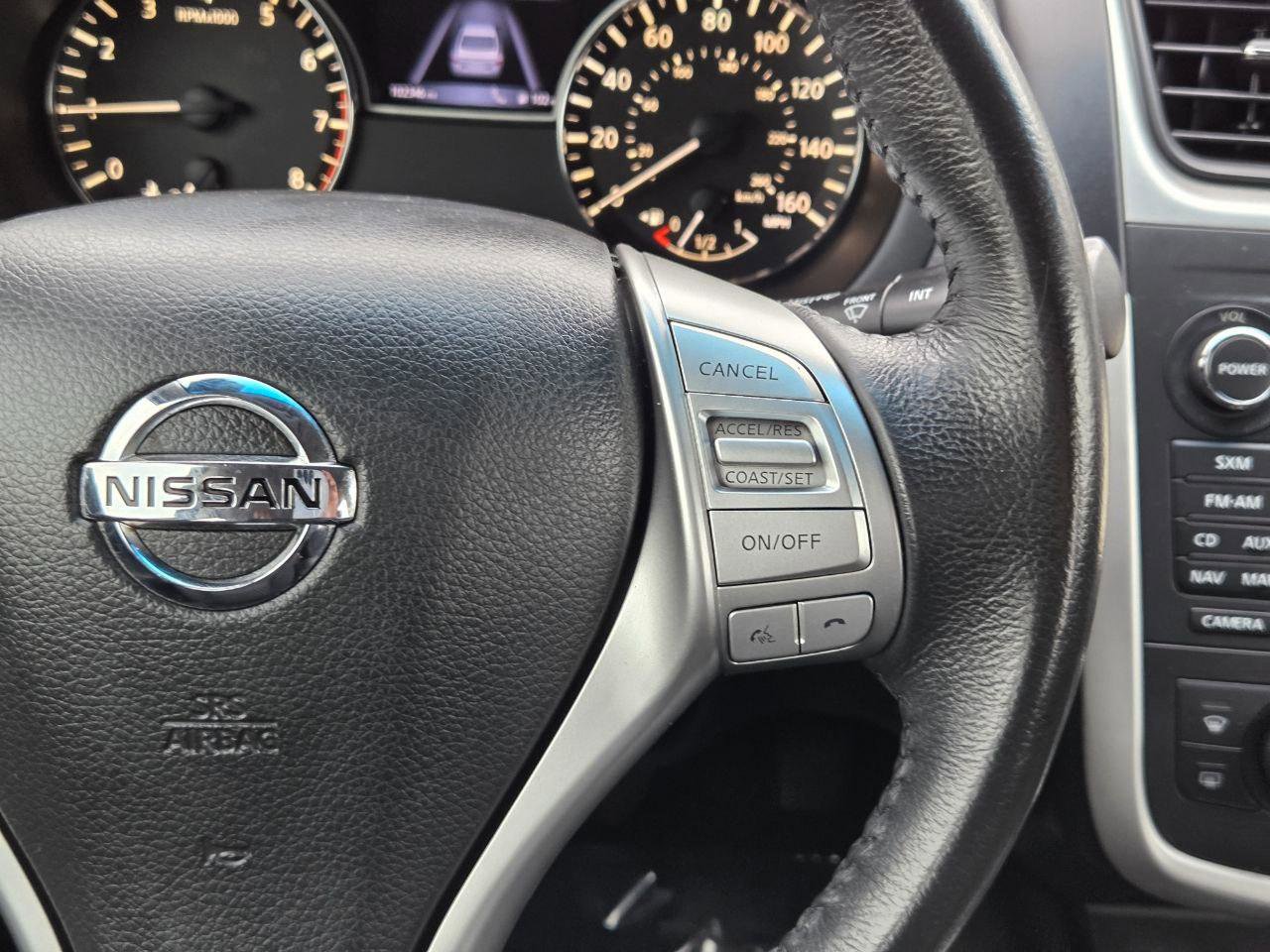 Used 2016 Nissan Altima 2.5 SV w/ Convenience Package image 28