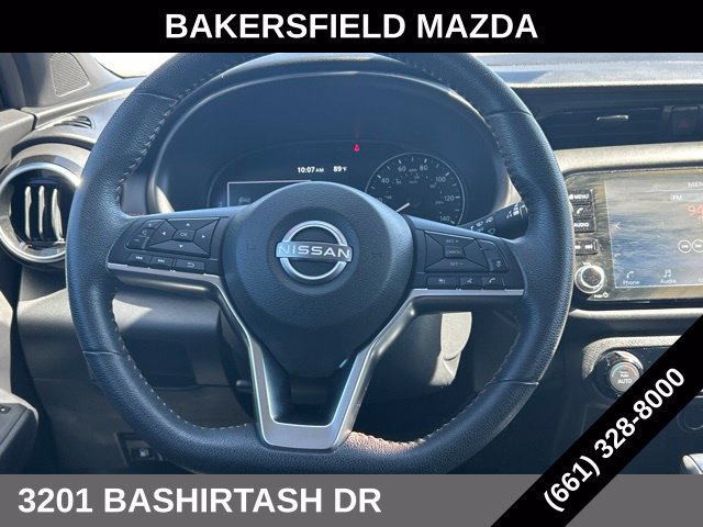 Used 2023 Nissan Kicks SR FWD image 20